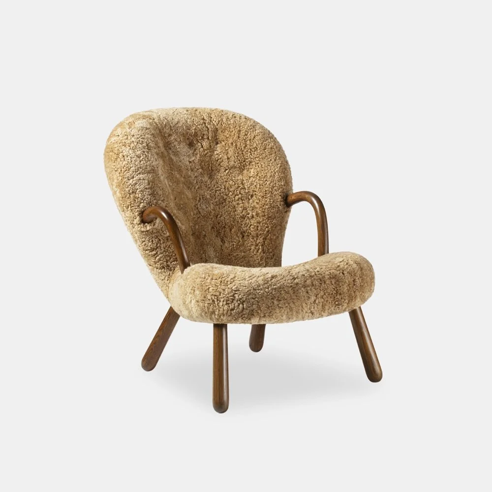 【WHOLE EARTH 】CLAM CHAIR Whole Earth] CLAM CHAIR LIGHT 輕量貝殼椅(2PDC48)